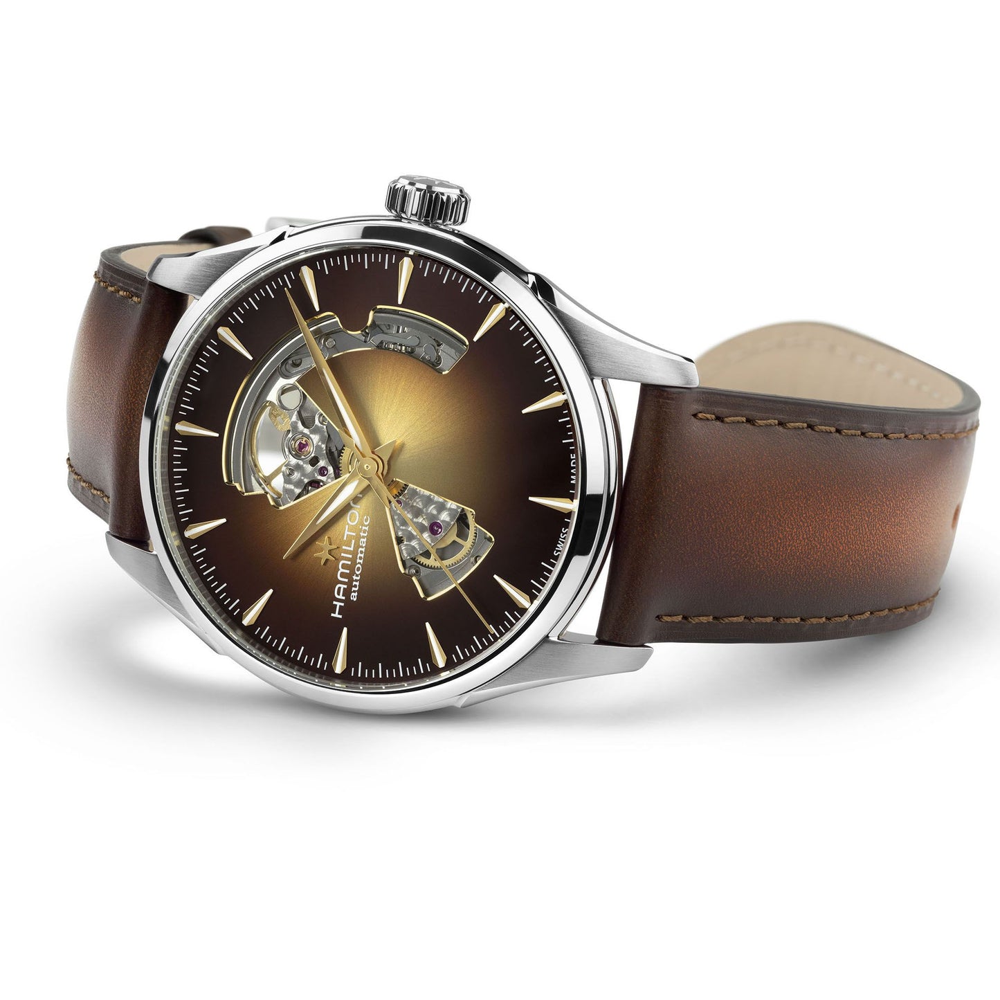 Hamilton Jazzmaster Open Heart Automatic 42mm H32705501