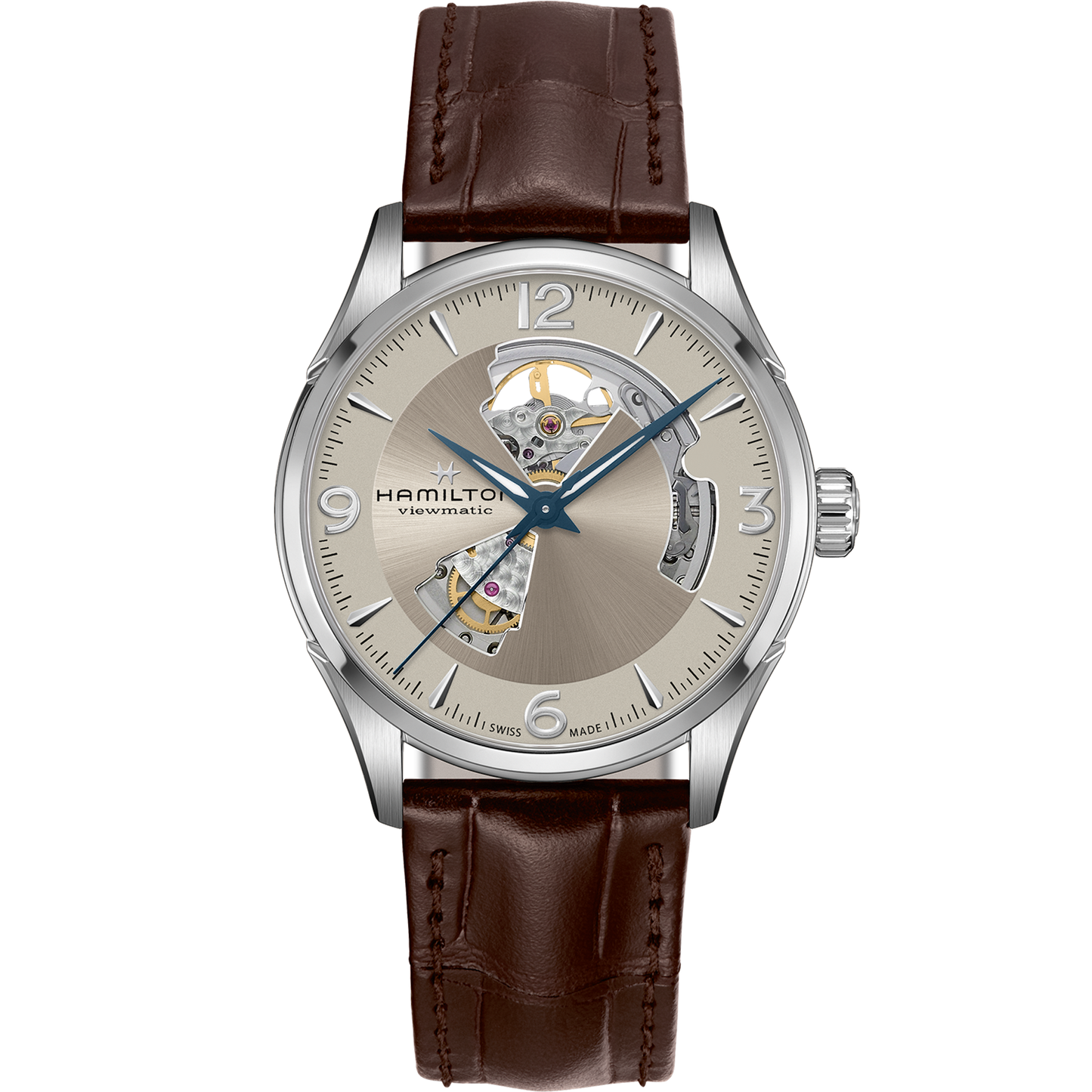 Hamilton Jazzmaster Open Heart Automatic 42mm H32705521