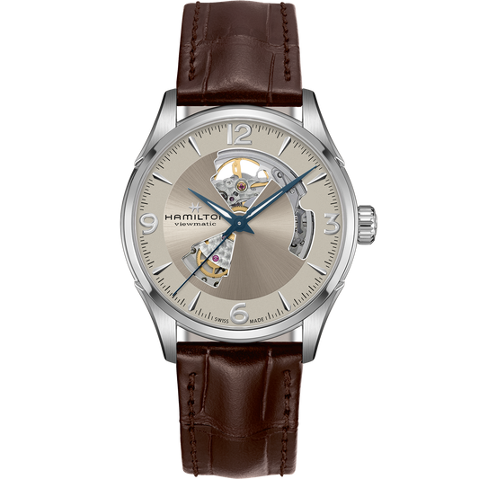 Hamilton Jazzmaster Open Heart Automatic 42mm H32705521