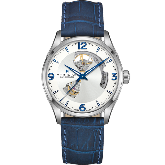 Hamilton Jazzmaster Open Heart Automatic 42mm H32705651