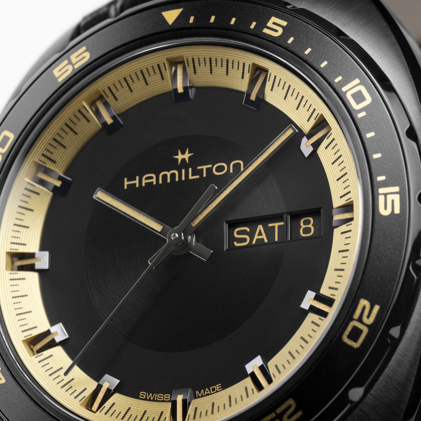 Hamilton American Classic Pan Europ Resident Evil Requiem Limited Edition Automatic 42mm H35455730
