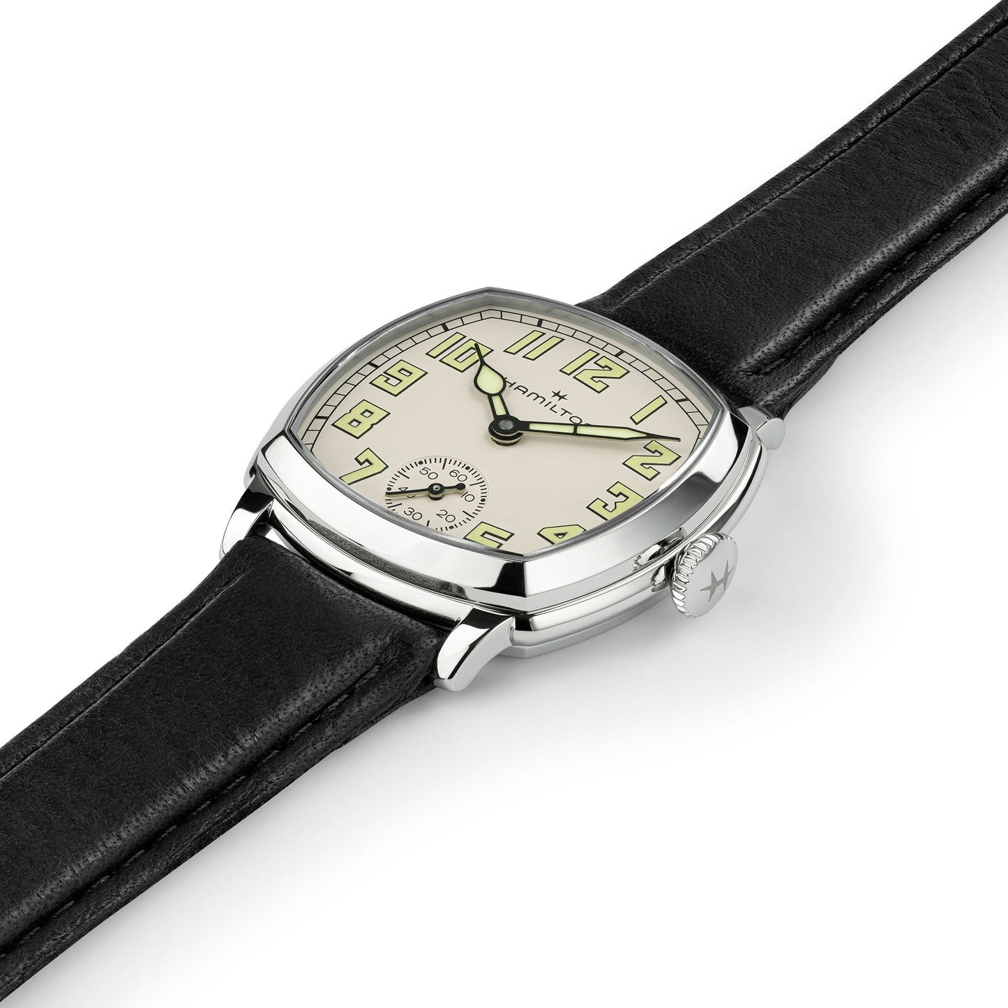 Hamilton American Classic Cushion Mechanical 30mm x 30mm H36109720