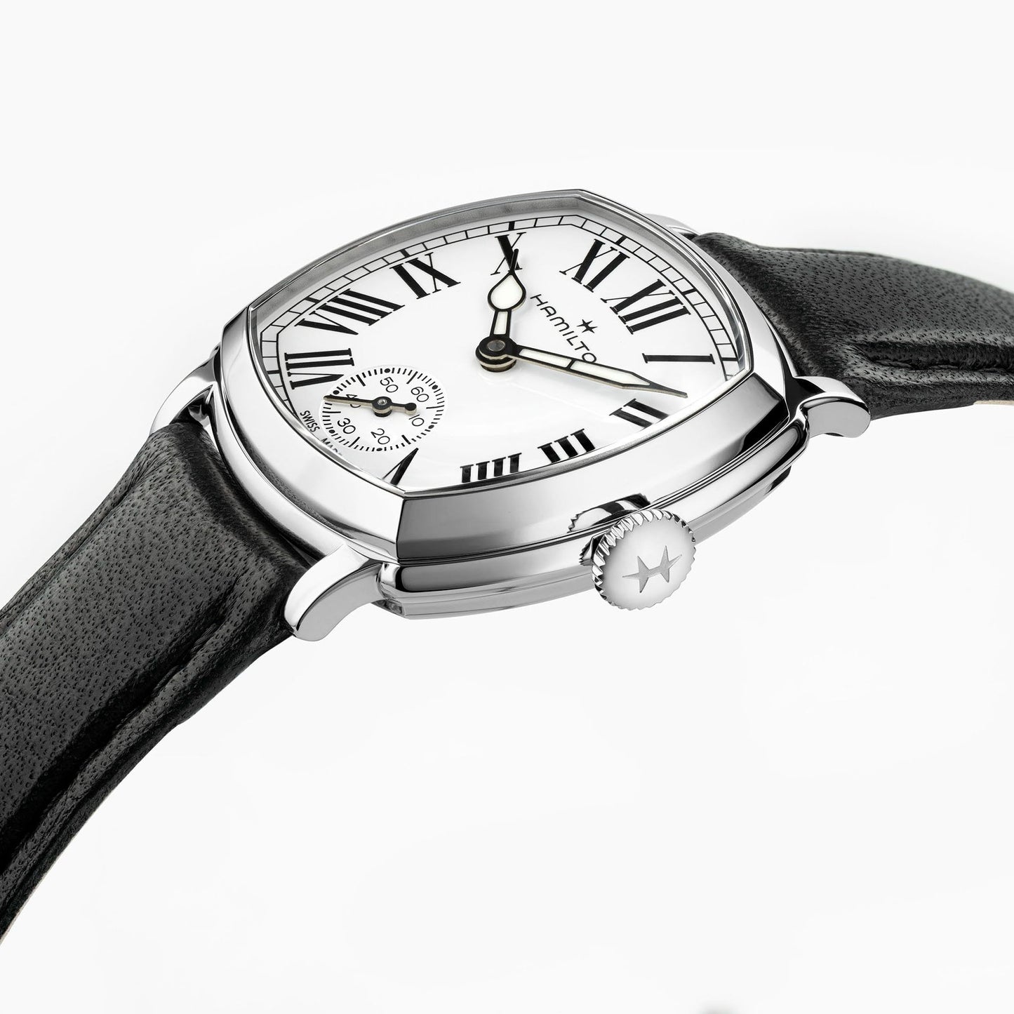 Hamilton American Classic Cushion Mechanical 30mm x 30mm H36109710