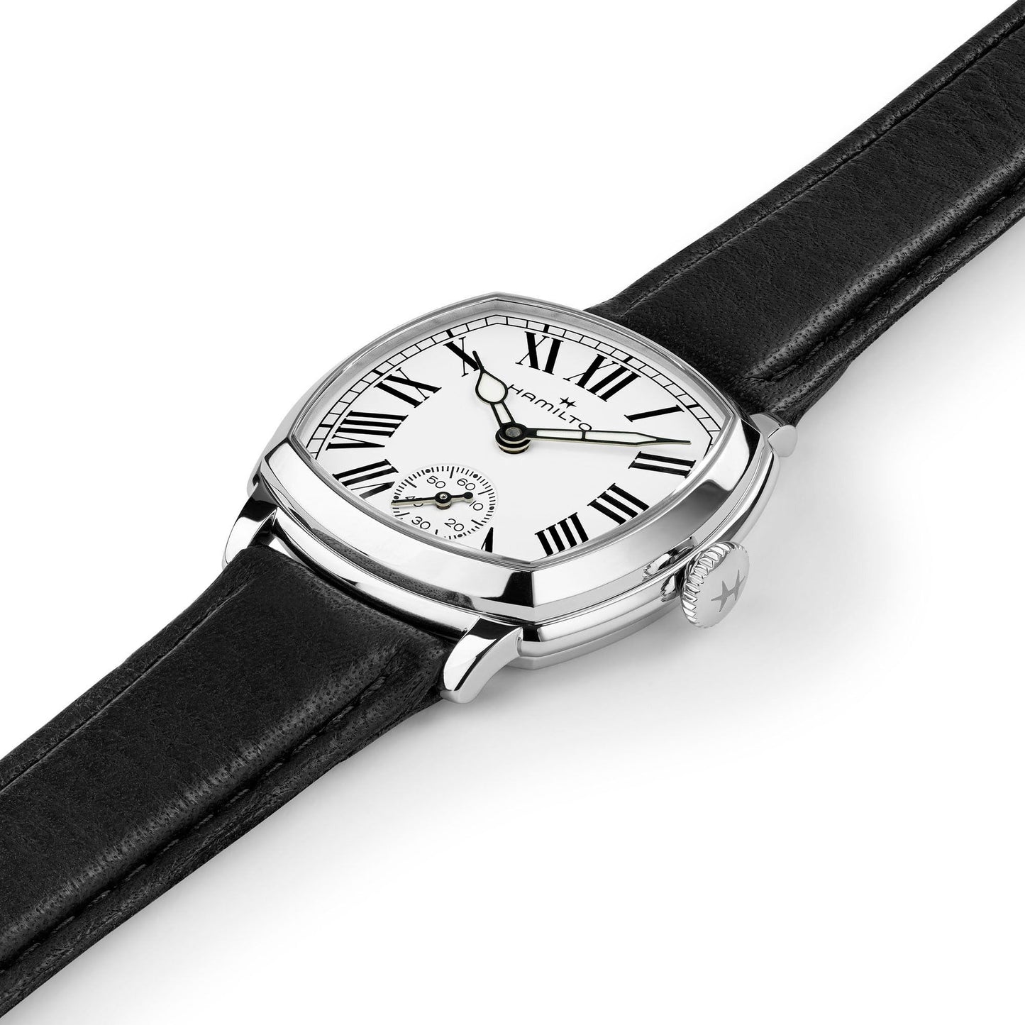 Hamilton American Classic Cushion Mechanical 30mm x 30mm H36109710