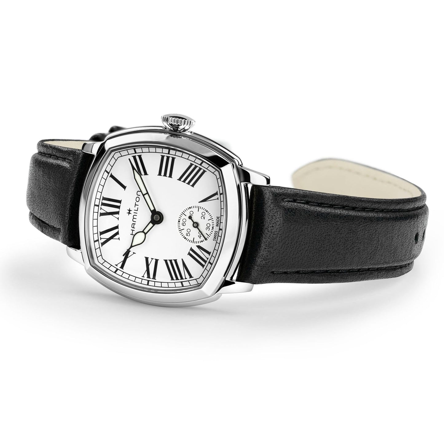 Hamilton American Classic Cushion Mechanical 30mm x 30mm H36109710