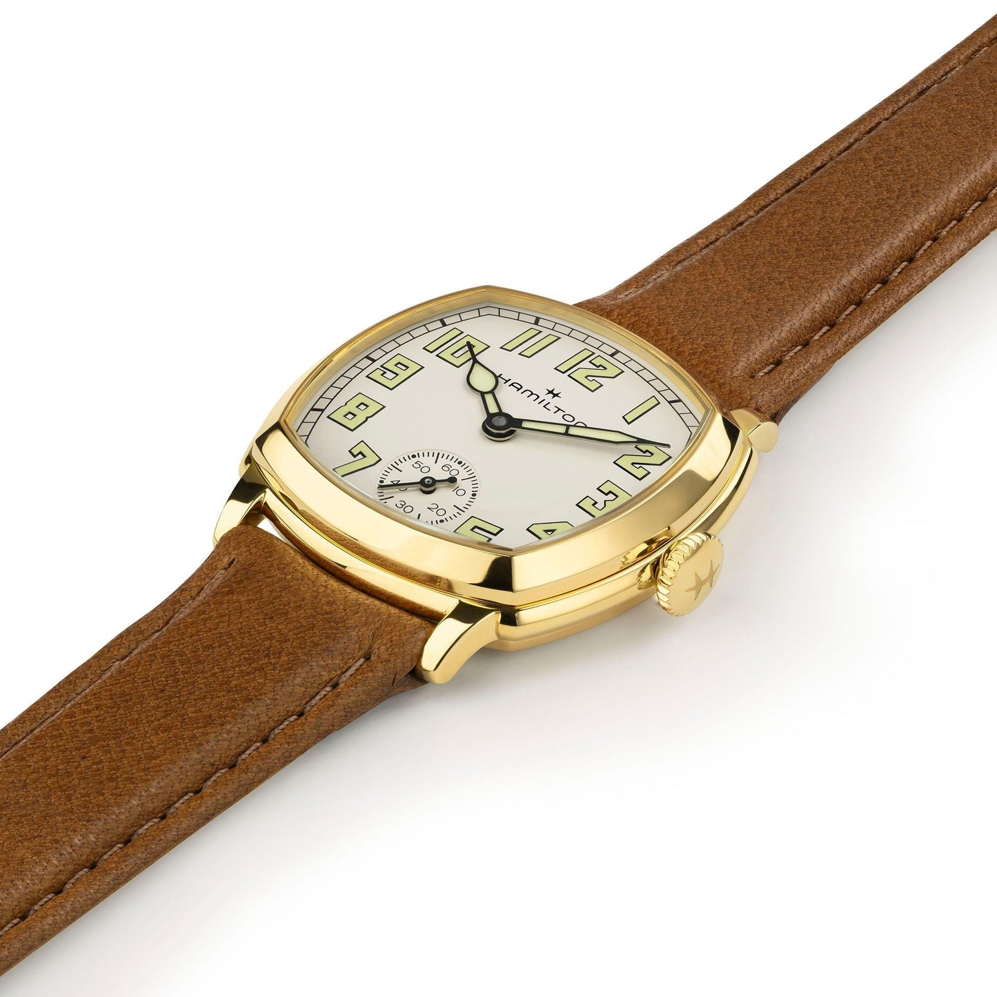 Hamilton American Classic Cushion Mechanical 30mm x 30mm H36119520