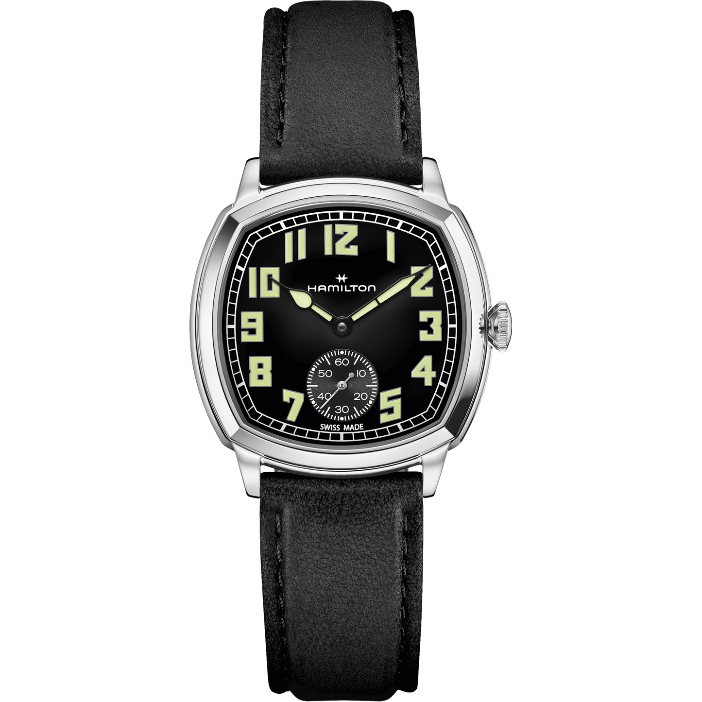 Hamilton American Classic Cushion Mechanical 34mm x 34mm H36129730