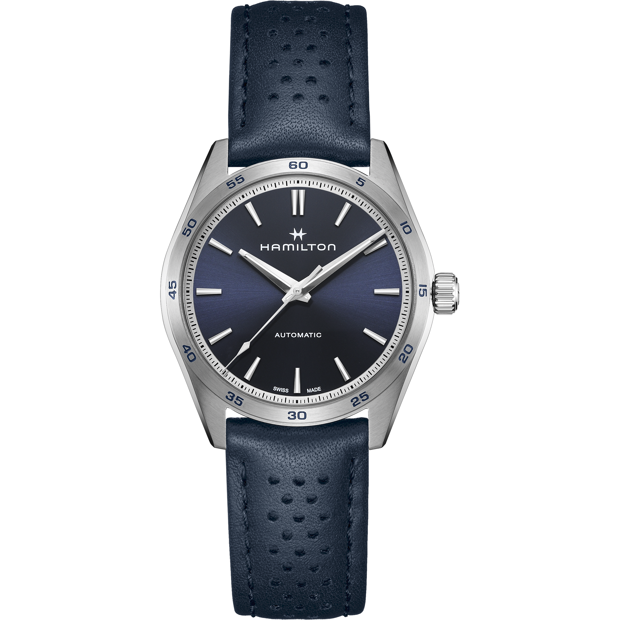Hamilton Jazzmaster Performer Automatic38mm H36215640 – Legacy Jewellery