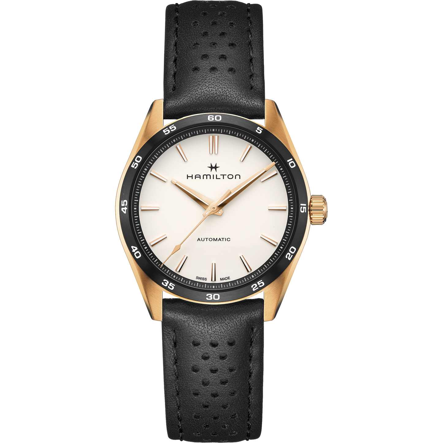 Hamilton Jazzmaster Performer Auto Automatic 38mm H36225770