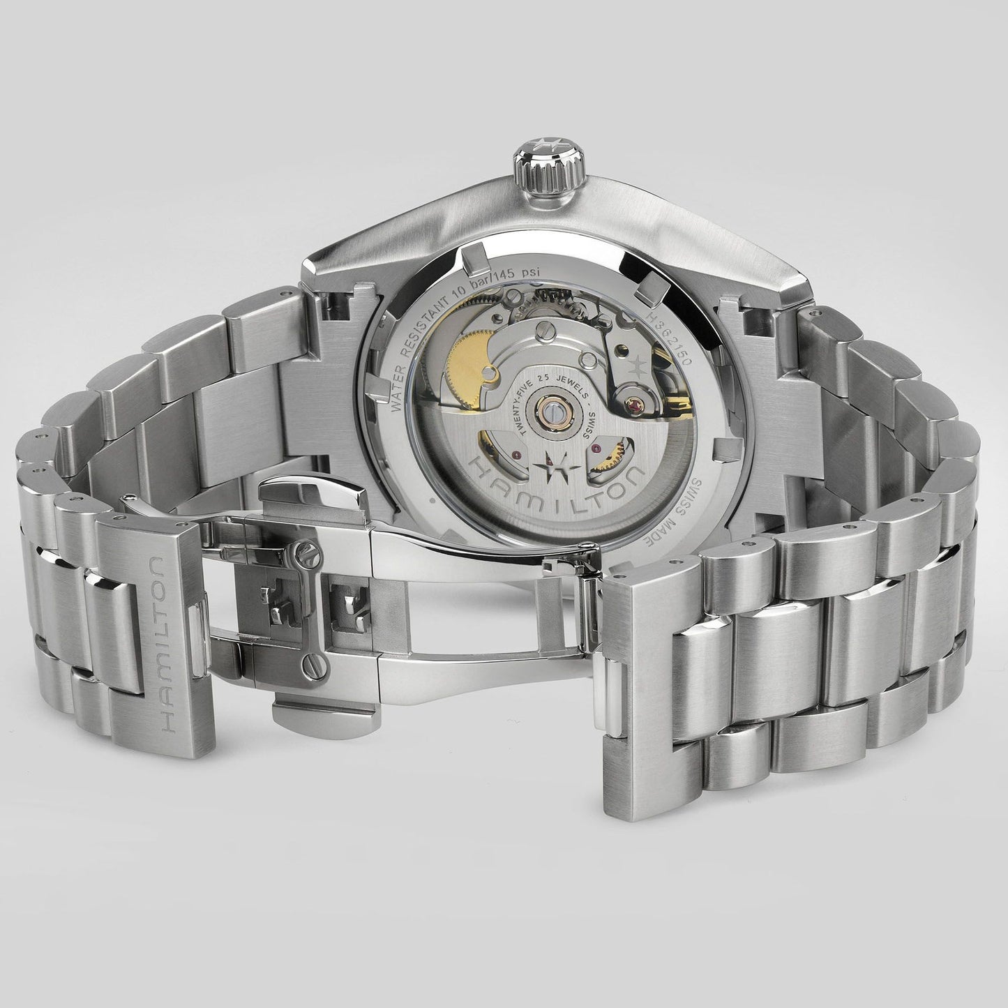 Hamilton Jazzmaster Performer Automatic 38mm Automatic 38mm H36235140