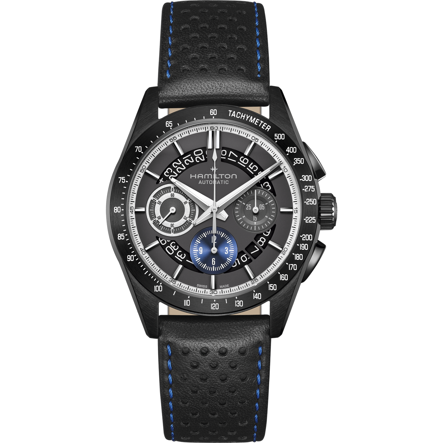 Hamilton Jazzmaster Performer Autochrono 42mm Automatic H36646780