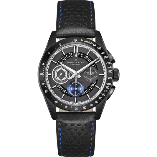 Hamilton Jazzmaster Performer Autochrono 42mm Automatic H36646780
