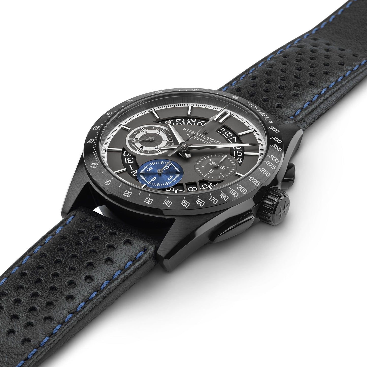 Hamilton Jazzmaster Performer Autochrono 42mm Automatic H36646780