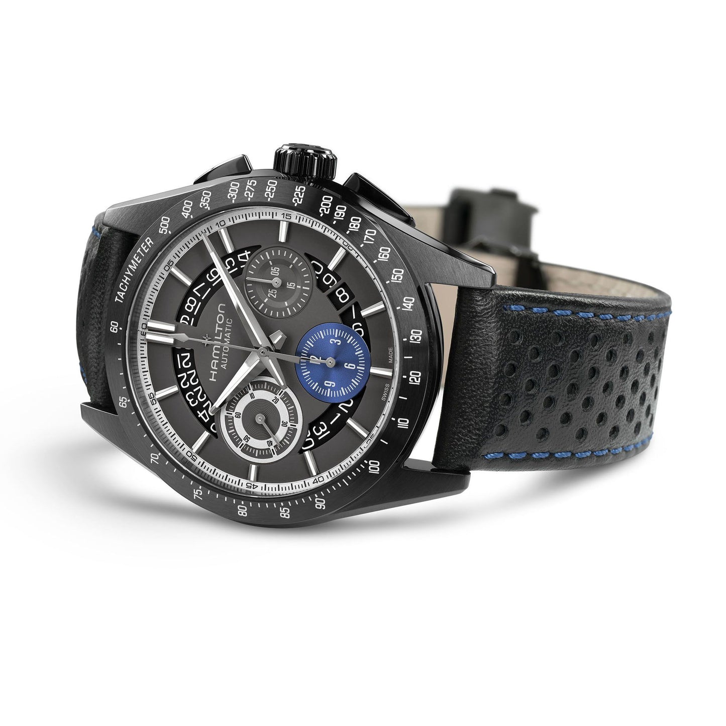 Hamilton Jazzmaster Performer Autochrono 42mm Automatic H36646780