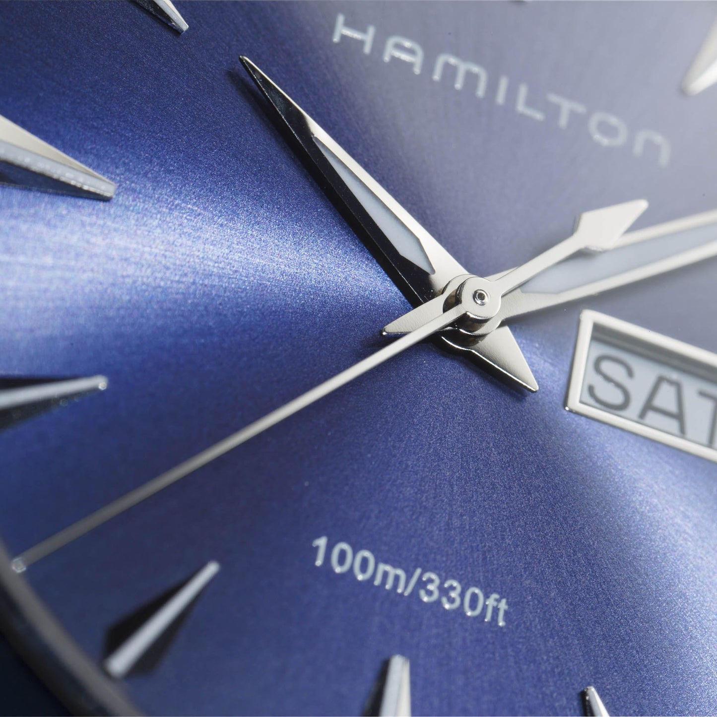 Hamilton Jazzmaster Seaview Day Date Quartz Quartz 42mm H37551141
