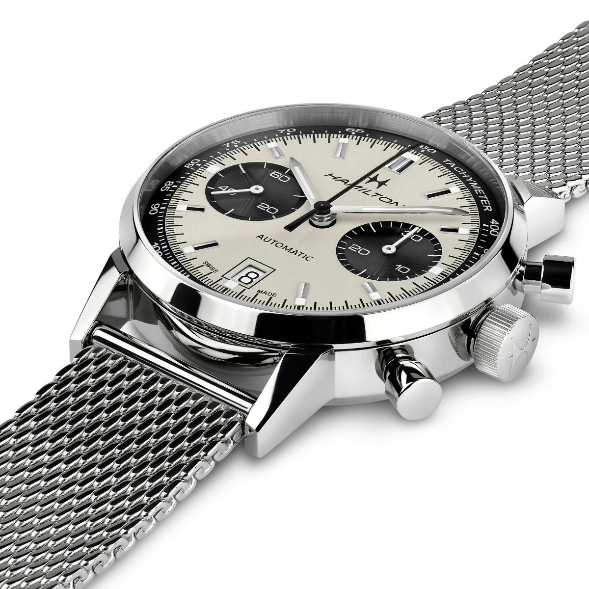 Hamilton American Classic Intra-Matic Auto Chrono Automatic 40mm H38416111