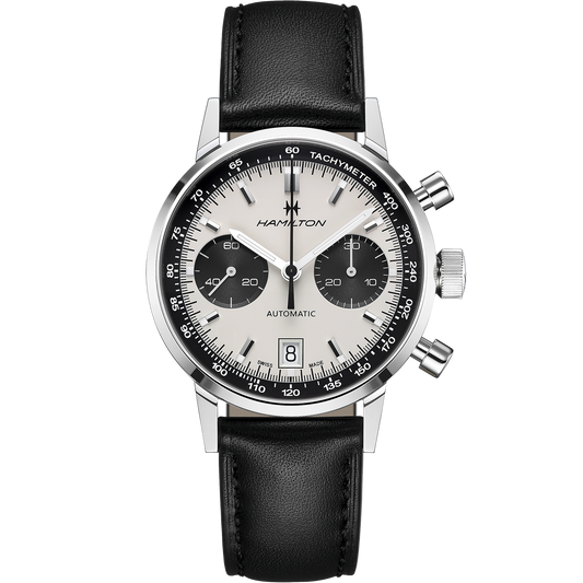 Hamilton American Classic Intra-Matic Auto Chrono Automatic 40mm H38416711