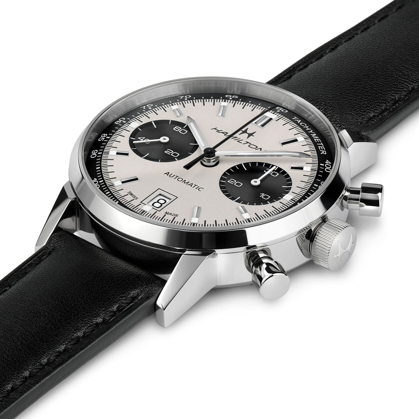 Hamilton American Classic Intra-Matic Auto Chrono Automatic 40mm H38416711