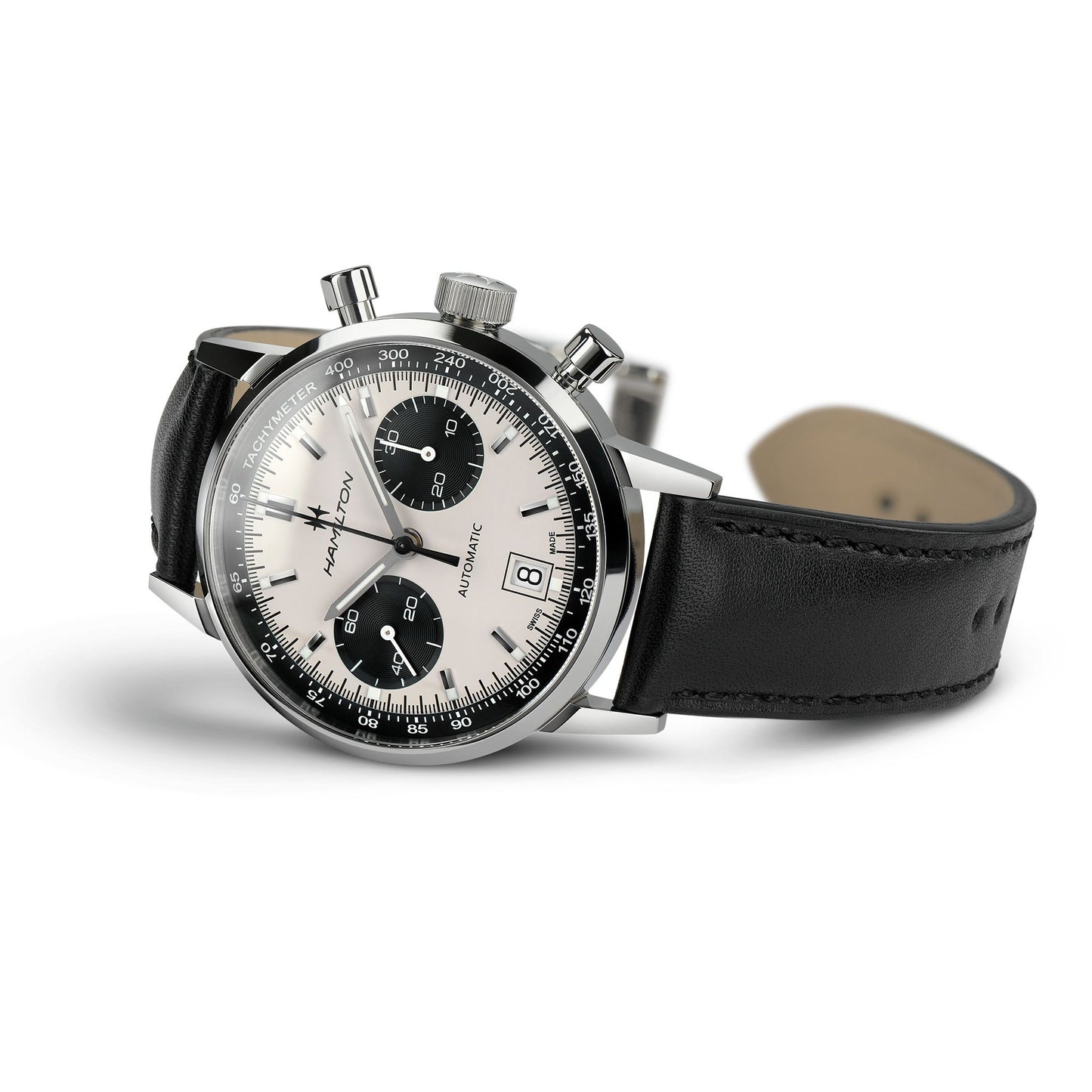 Hamilton American Classic Intra-Matic Auto Chrono Automatic 40mm H38416711