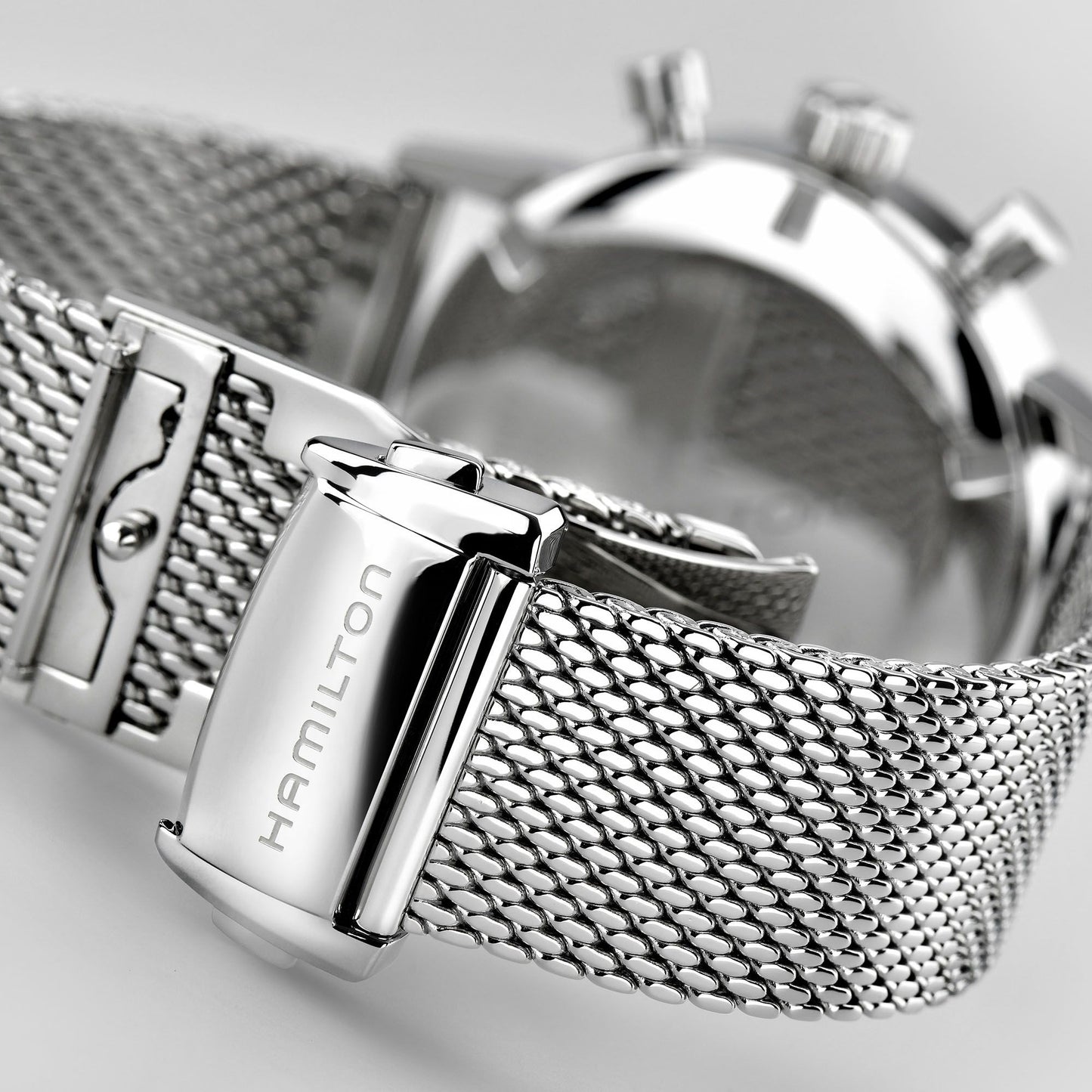 Hamilton American Classic Intra-Matic Chronograph H Mechanical 40mm H38429130