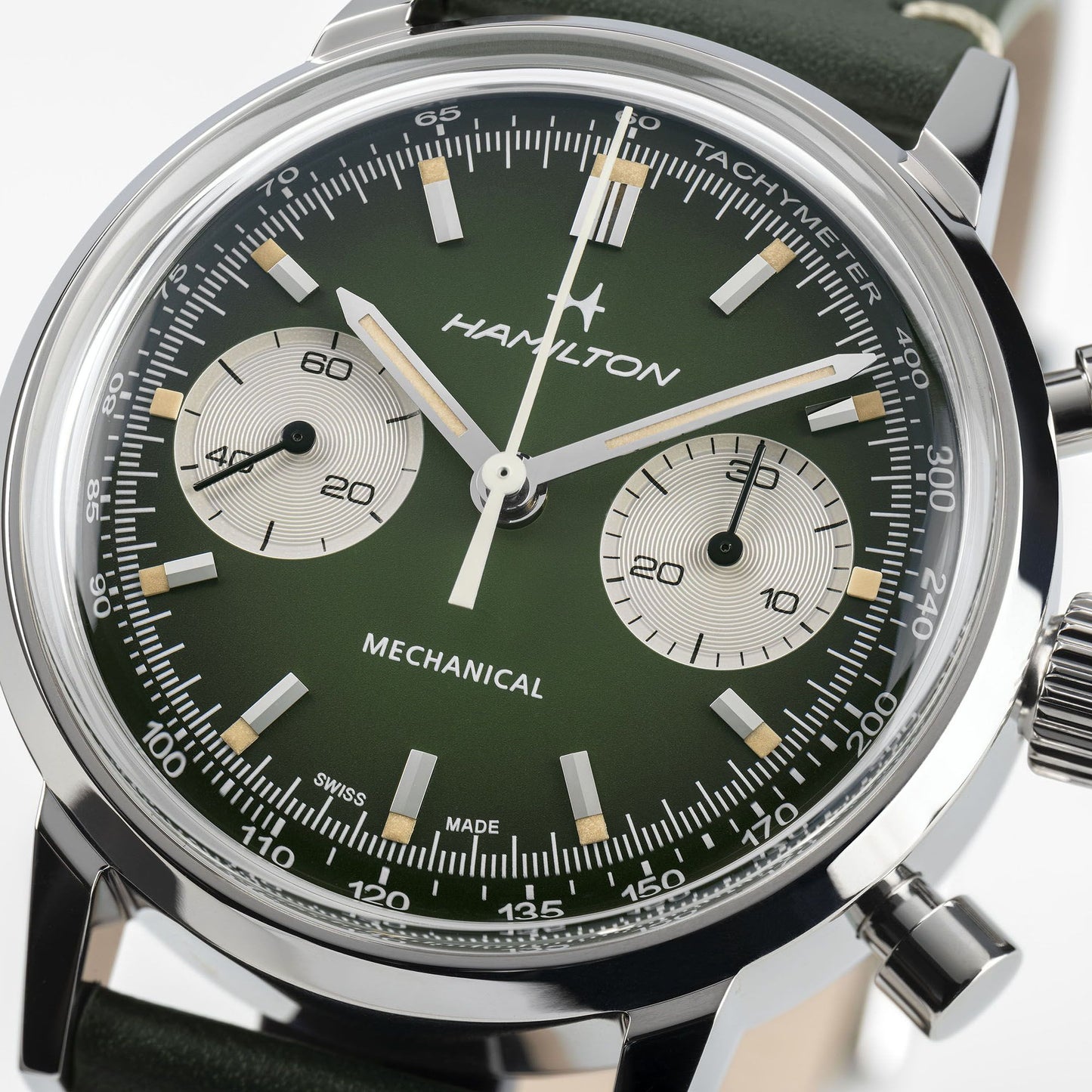 Hamilton American Classic Intra-matic Chronograph H Mechanical | 40mm | H38429861