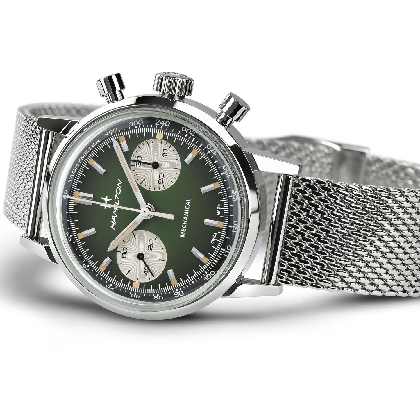 Hamilton American Classic Intra-matic Chronograph H Mechanical | 40mm | H38429861