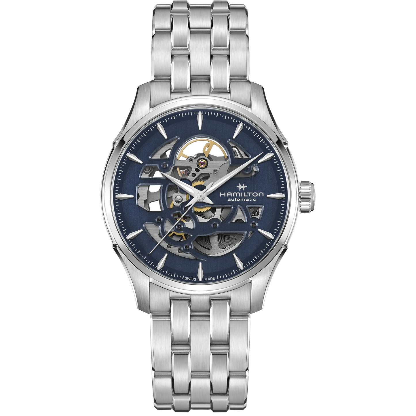 Hamilton Jazzmaster Skeleton Automatic | 40mm | H42535141