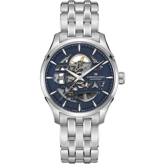 Hamilton Jazzmaster Skeleton Automatic | 40mm | H42535141