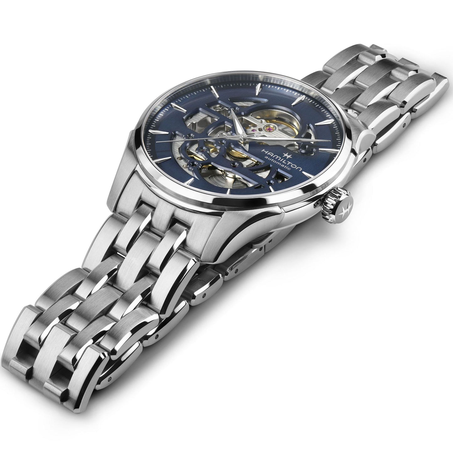 Hamilton Jazzmaster Skeleton Automatic | 40mm | H42535141