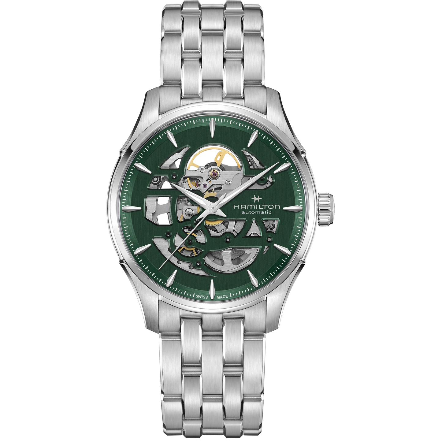 Hamilton Jazzmaster Skeleton Automatic | 40mm | H42535160