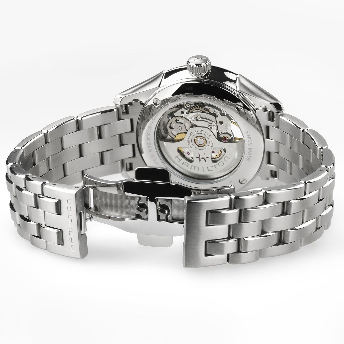 Hamilton Jazzmaster Skeleton Automatic | 40mm | H42535160