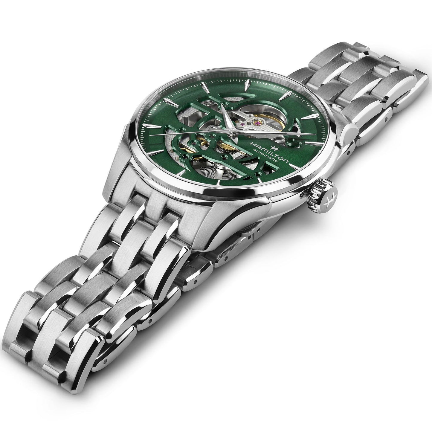 Hamilton Jazzmaster Skeleton Automatic | 40mm | H42535160