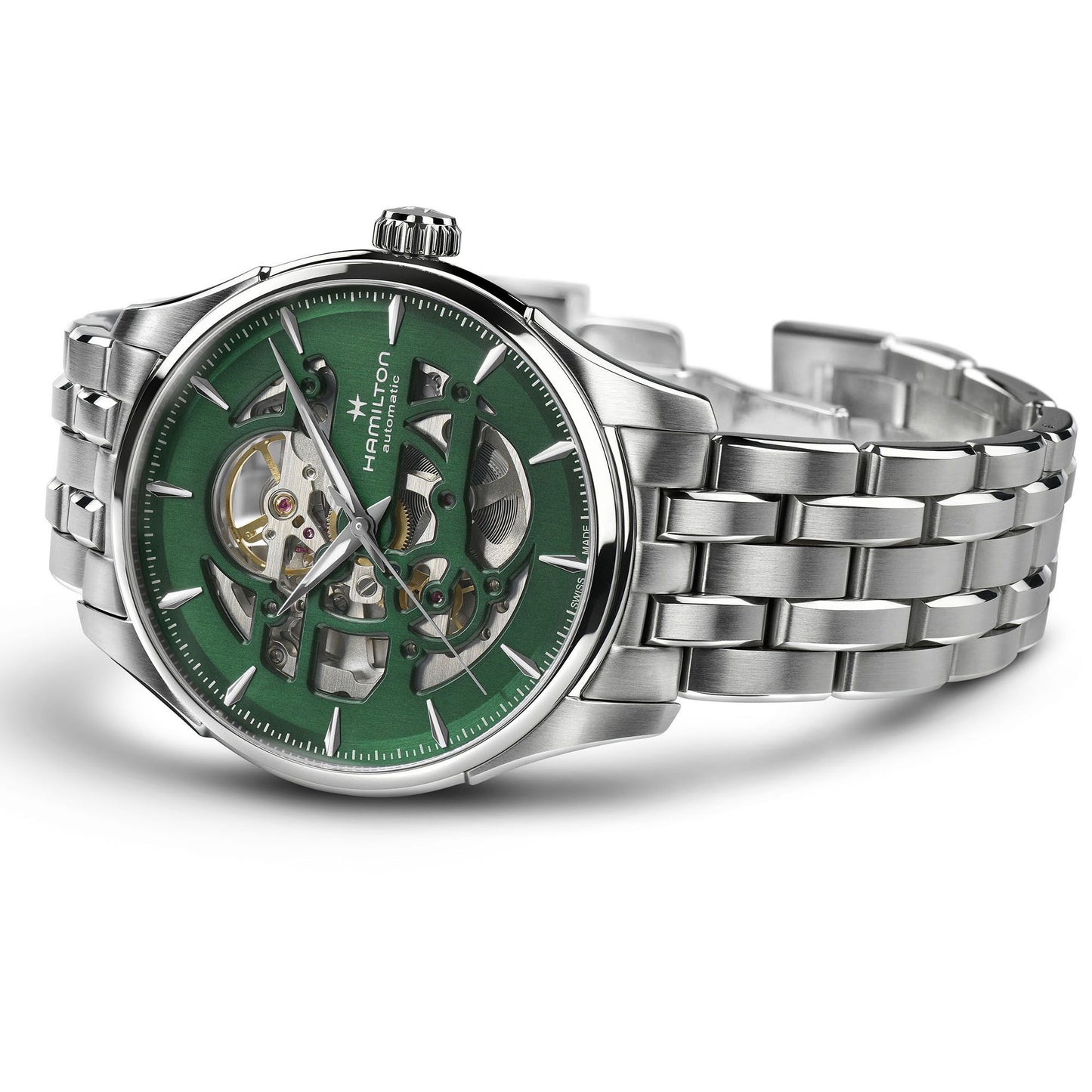 Hamilton Jazzmaster Skeleton Automatic | 40mm | H42535160