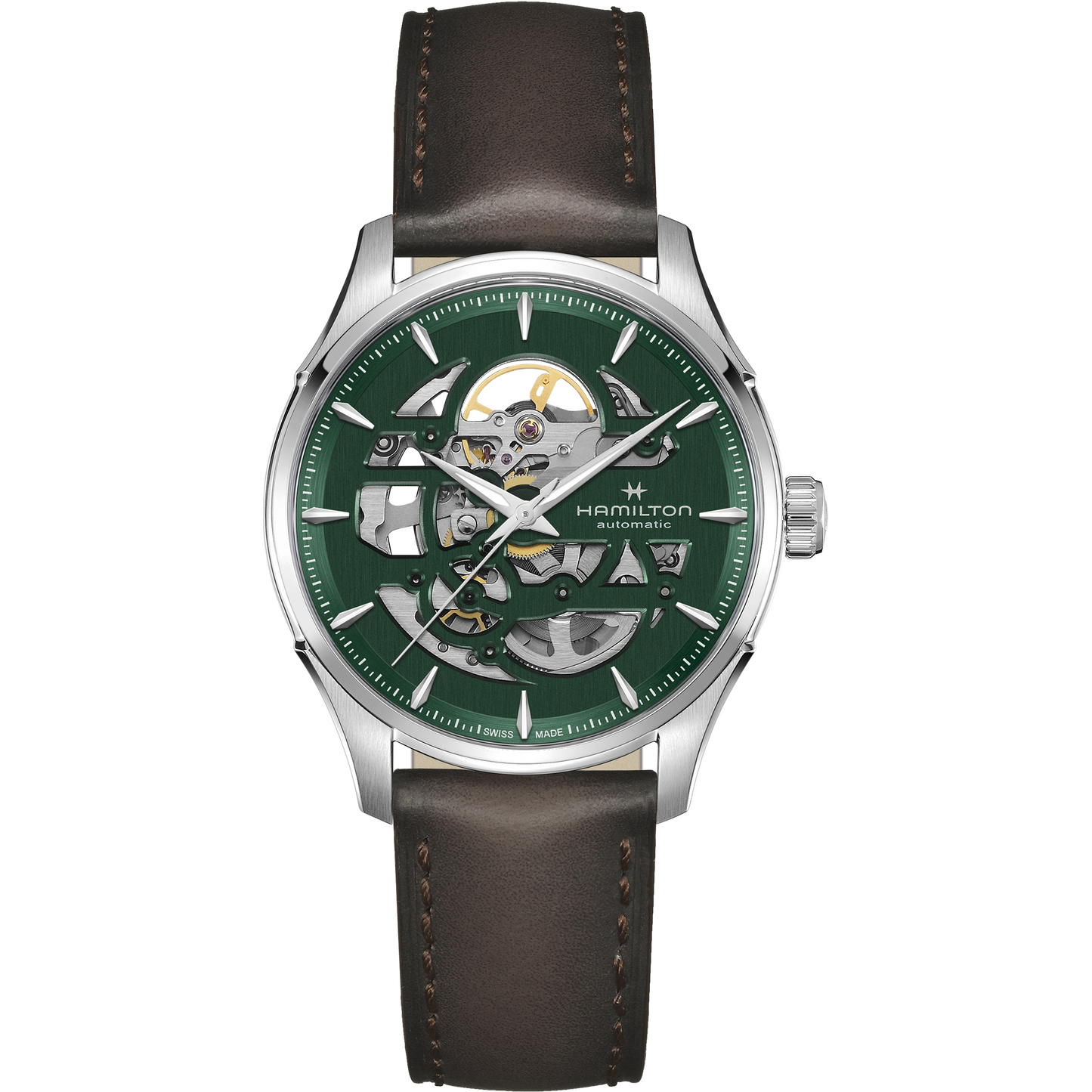Hamilton Jazzmaster Skeleton Automatic | 40mm | H42535560