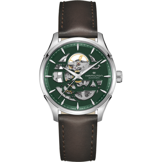 Hamilton Jazzmaster Skeleton Automatic | 40mm | H42535560