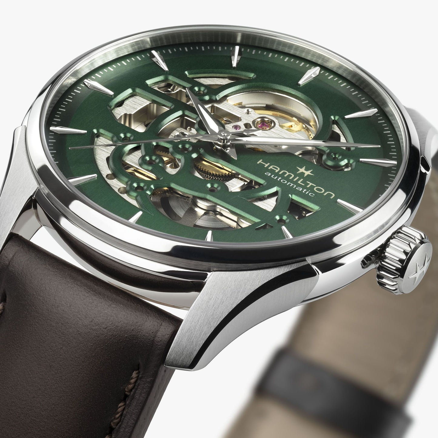 Hamilton Jazzmaster Skeleton Automatic | 40mm | H42535560