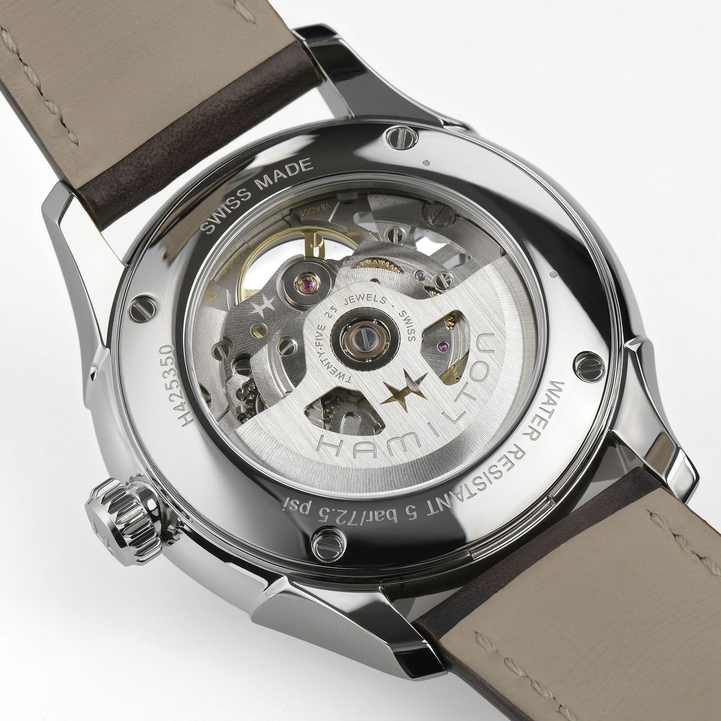 Hamilton Jazzmaster Skeleton Automatic | 40mm | H42535560