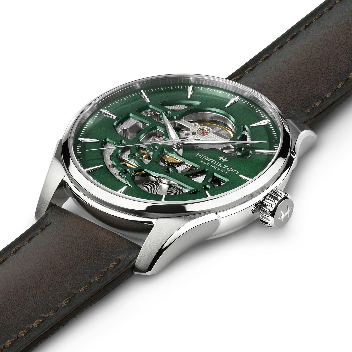 Hamilton Jazzmaster Skeleton Automatic | 40mm | H42535560