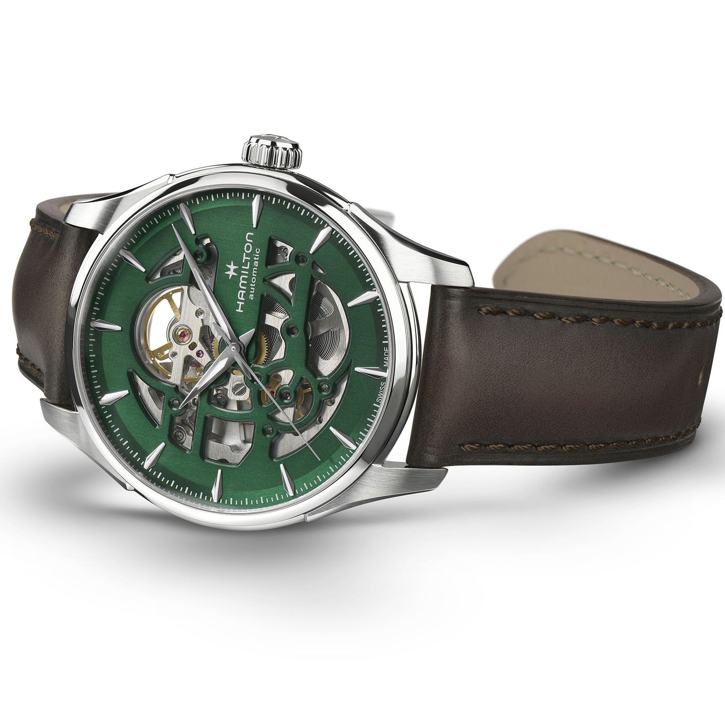 Hamilton Jazzmaster Skeleton Automatic | 40mm | H42535560