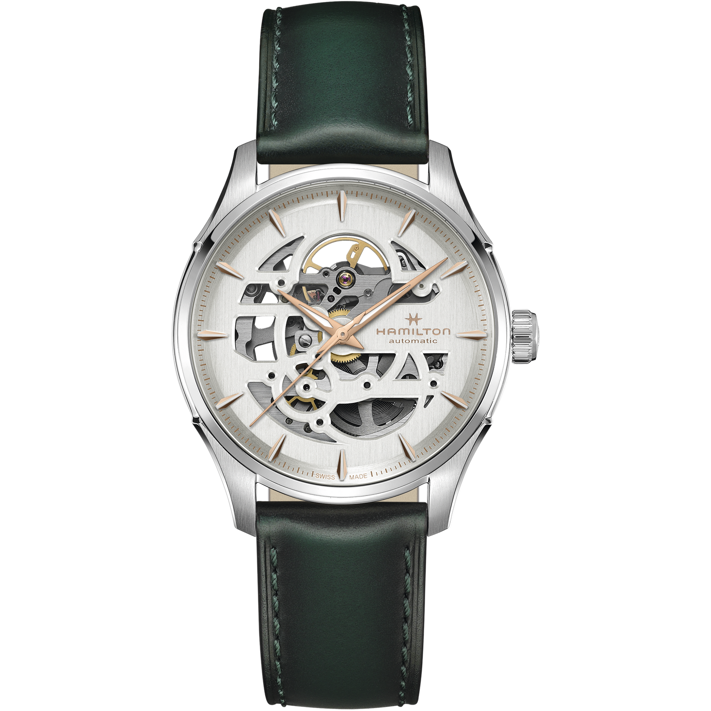 Hamilton Jazzmaster Skeleton Automatic | 40mm | H42535810