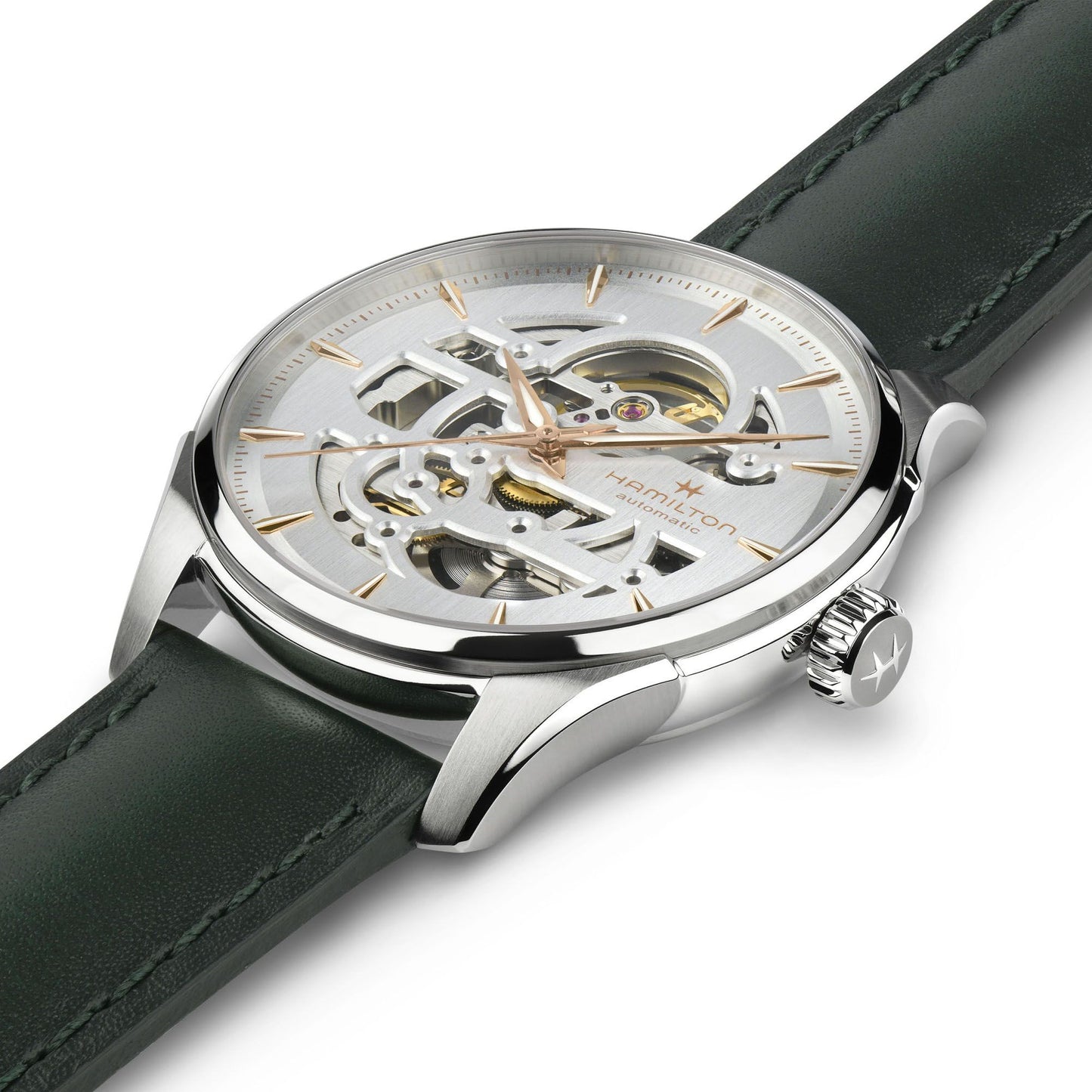 Hamilton Jazzmaster Skeleton Automatic | 40mm | H42535810