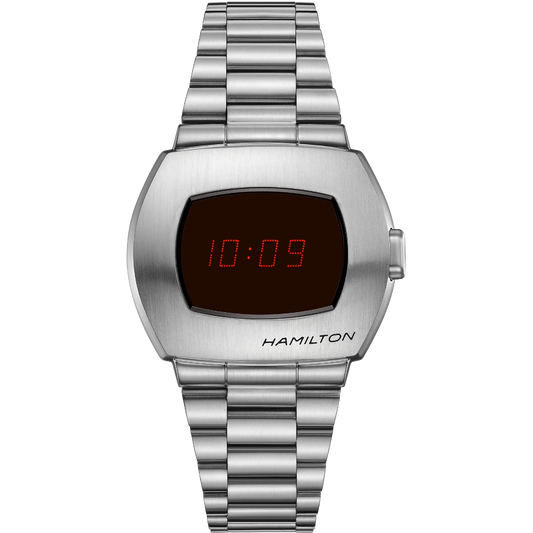 Hamilton American Classic PSR Digital Quartz Quartz 41mm x 35mm H52414130