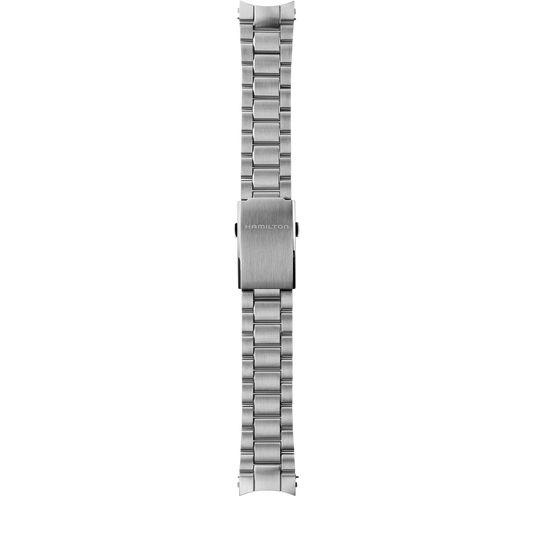 Hamilton Khaki Field Metal Bracelet - Murph 42 22mm H6050000361
