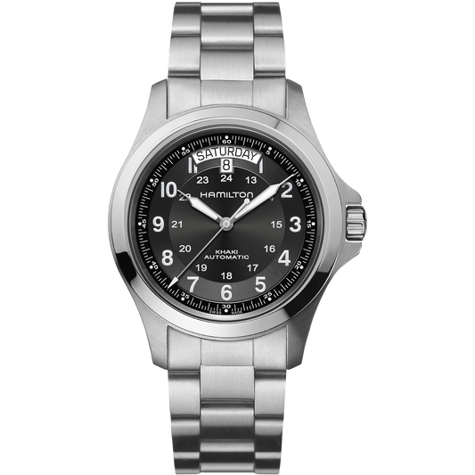 Hamilton Khaki Field King Auto Automatic 40mm H64455133