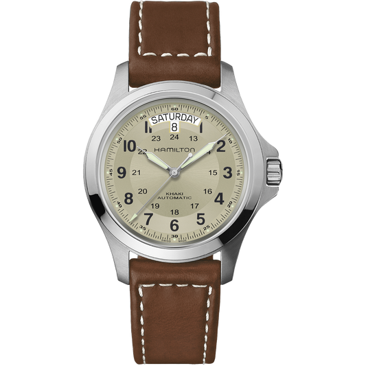 Hamilton Khaki Field King Auto Automatic 40mm H64455523