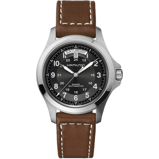 Hamilton Khaki Field King Auto Automatic 40mm H64455533
