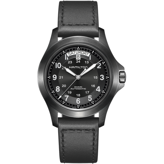 Hamilton Khaki Field King Auto Automatic 40mm H64465733