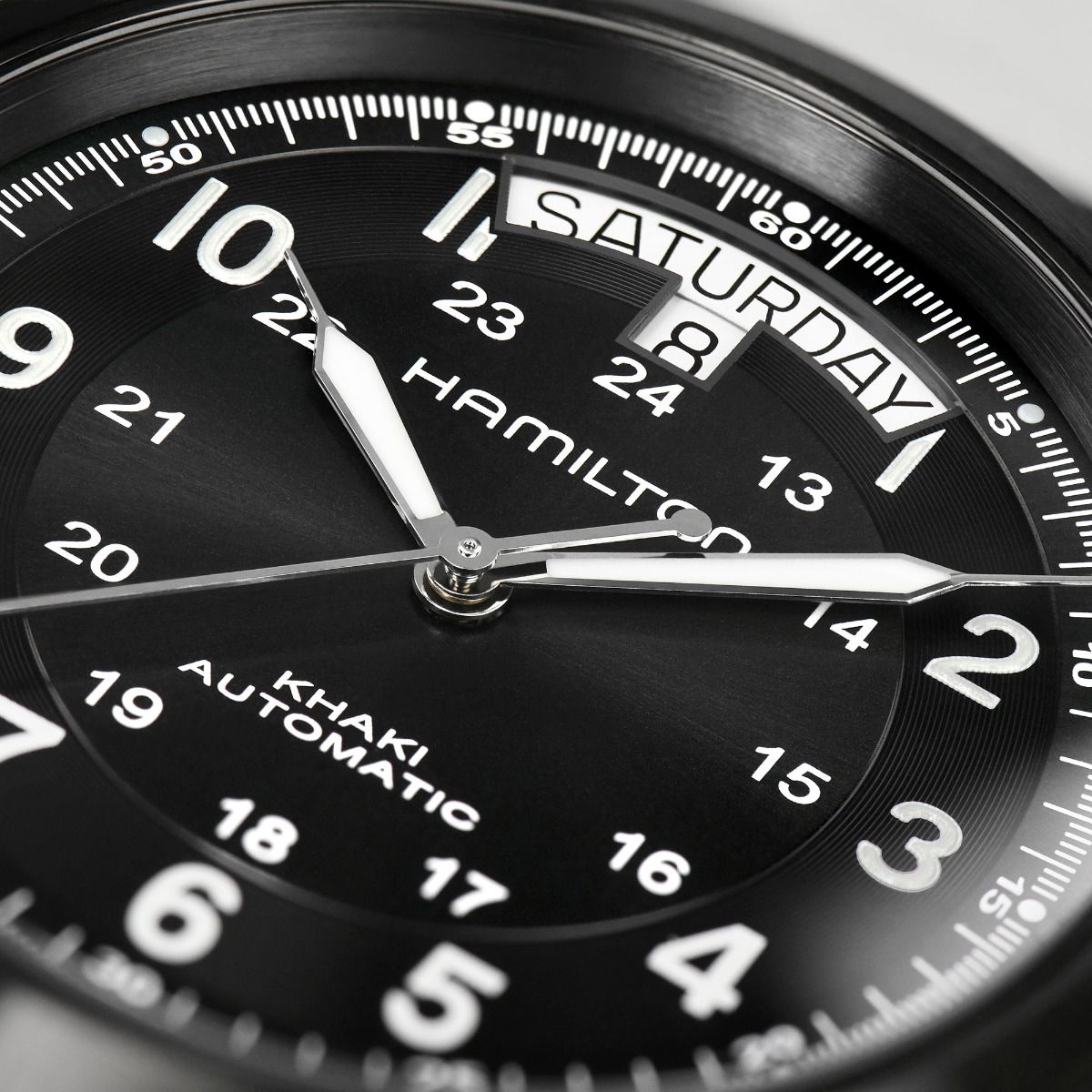 Hamilton Khaki Field King Auto Automatic 40mm H64465733