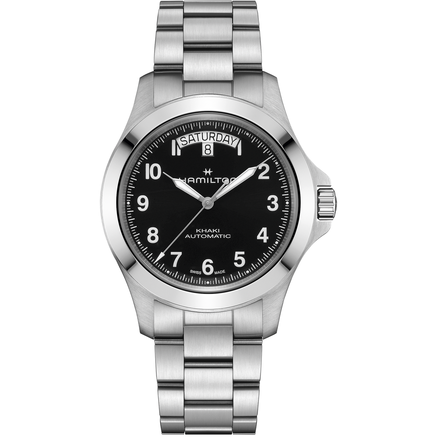 Hamilton Khaki Field King Day-Date Auto 40mm H64475131
