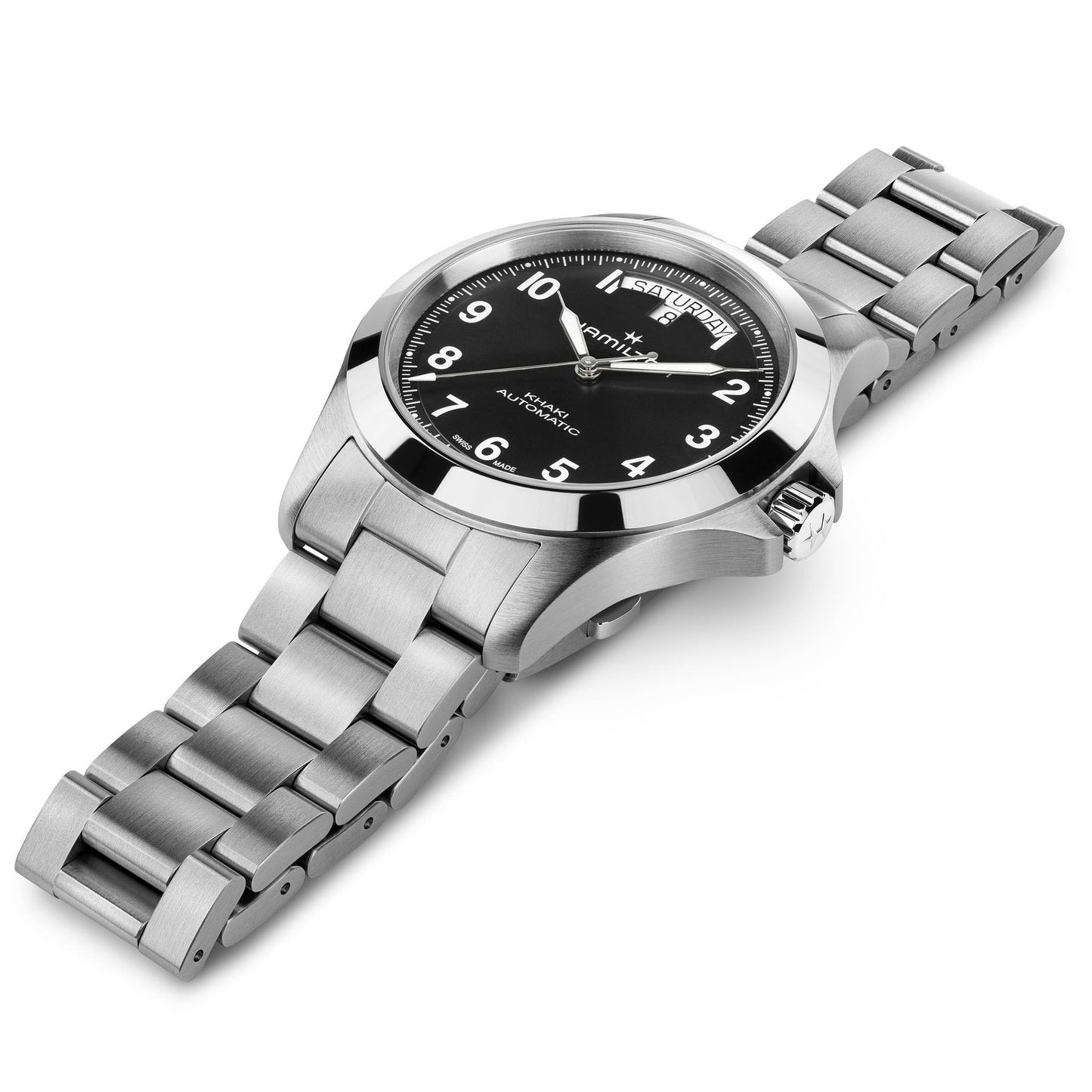 Hamilton Khaki Field King Day-Date Auto 40mm H64475131